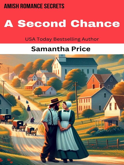 Title details for A Second Chance by Samantha Price - Available